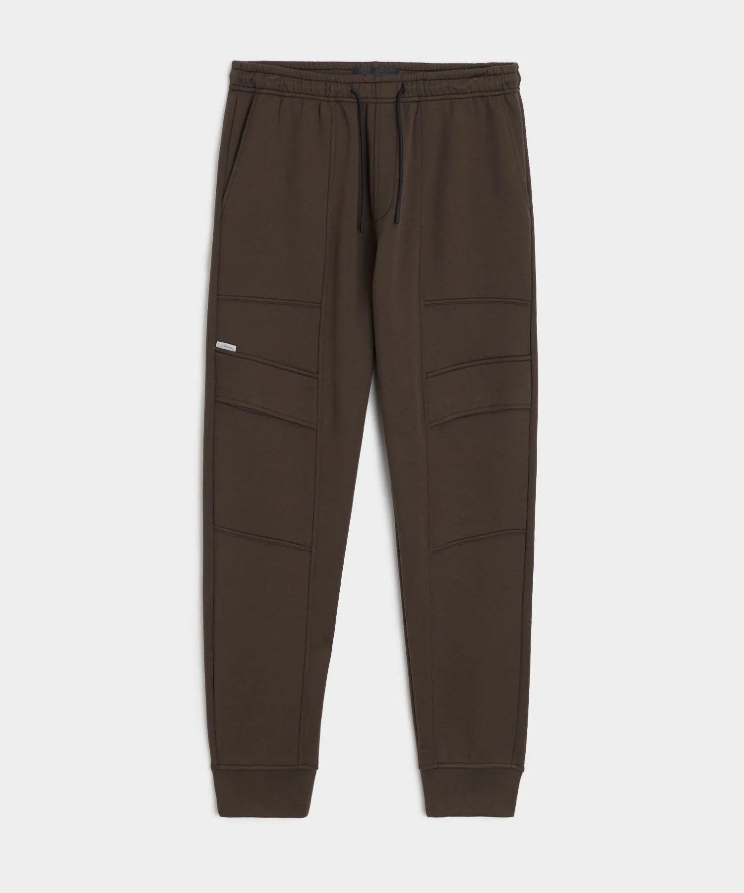 Todd Snyder X Woolrich Luxe Tech Pant in Brown