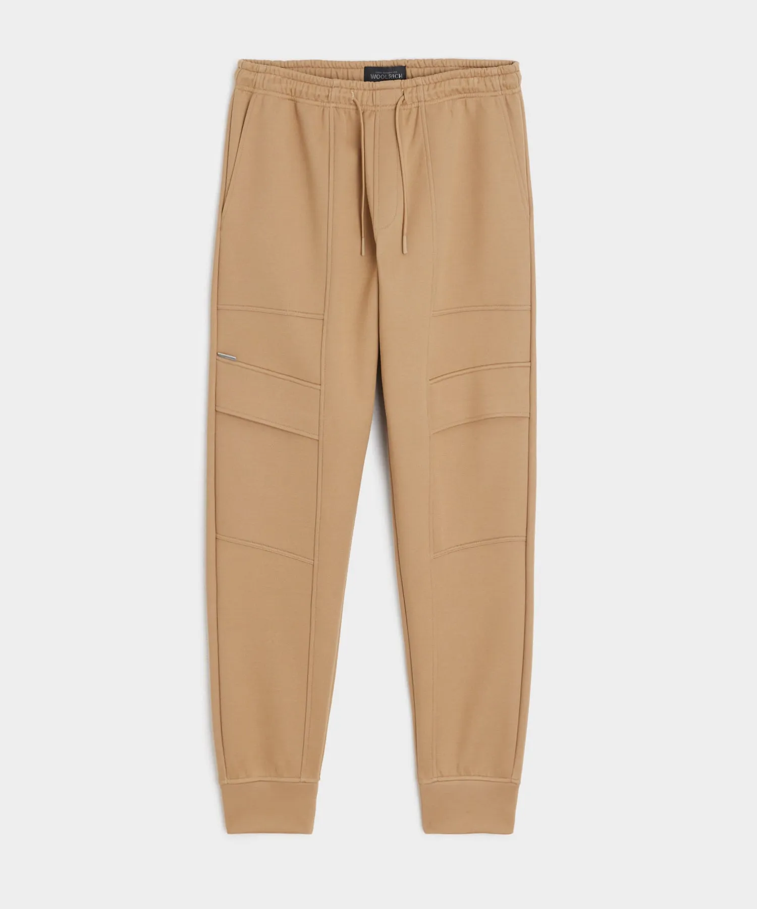 Todd Snyder X Woolrich Luxe Tech Pant in Camel