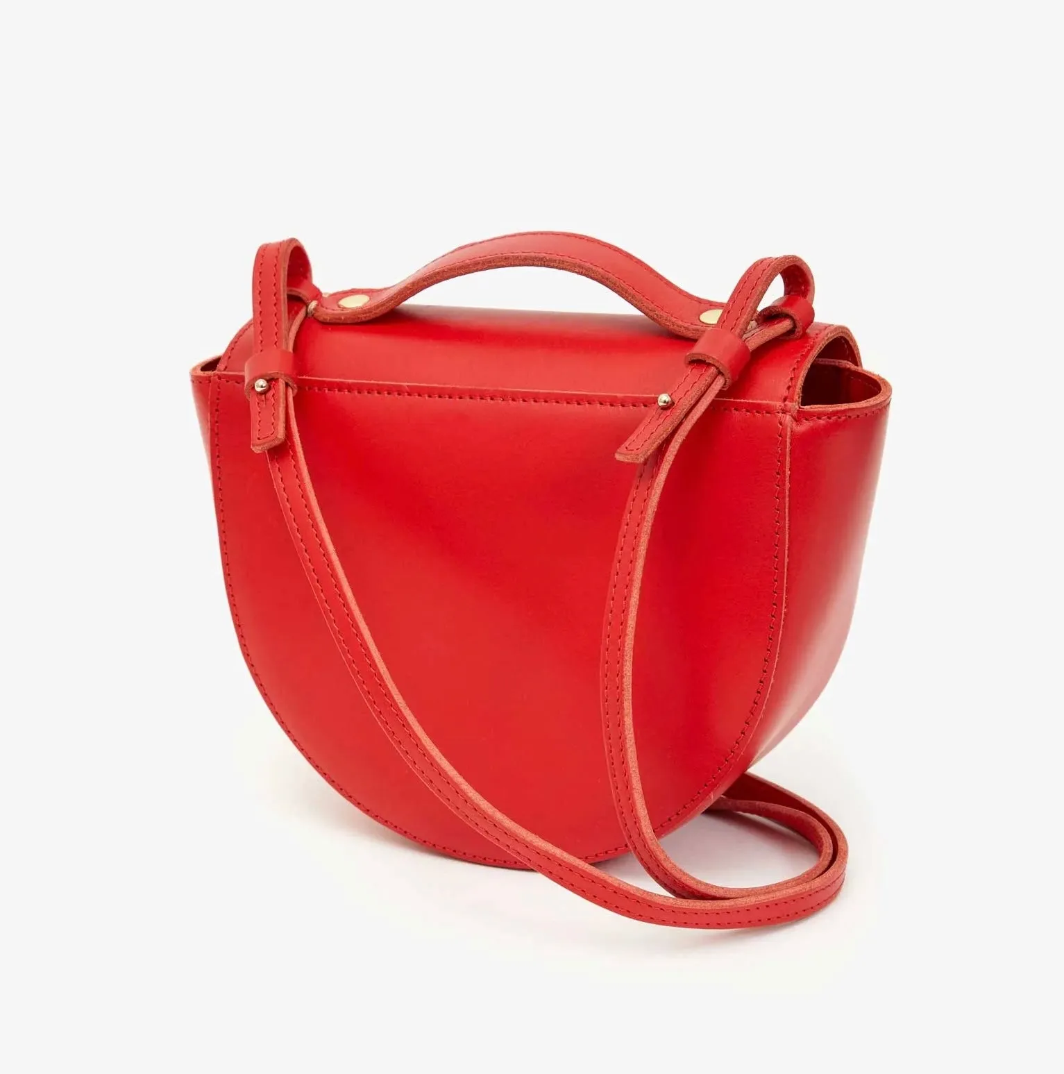 Tomato Red Elodie Crossbody