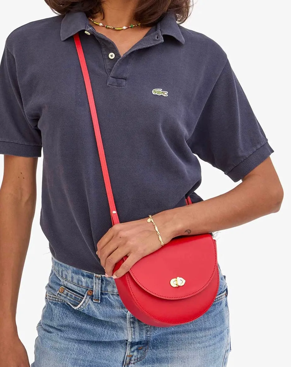 Tomato Red Elodie Crossbody