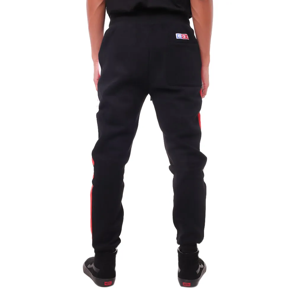 Trenches Heavyweight Sweat Pants Black