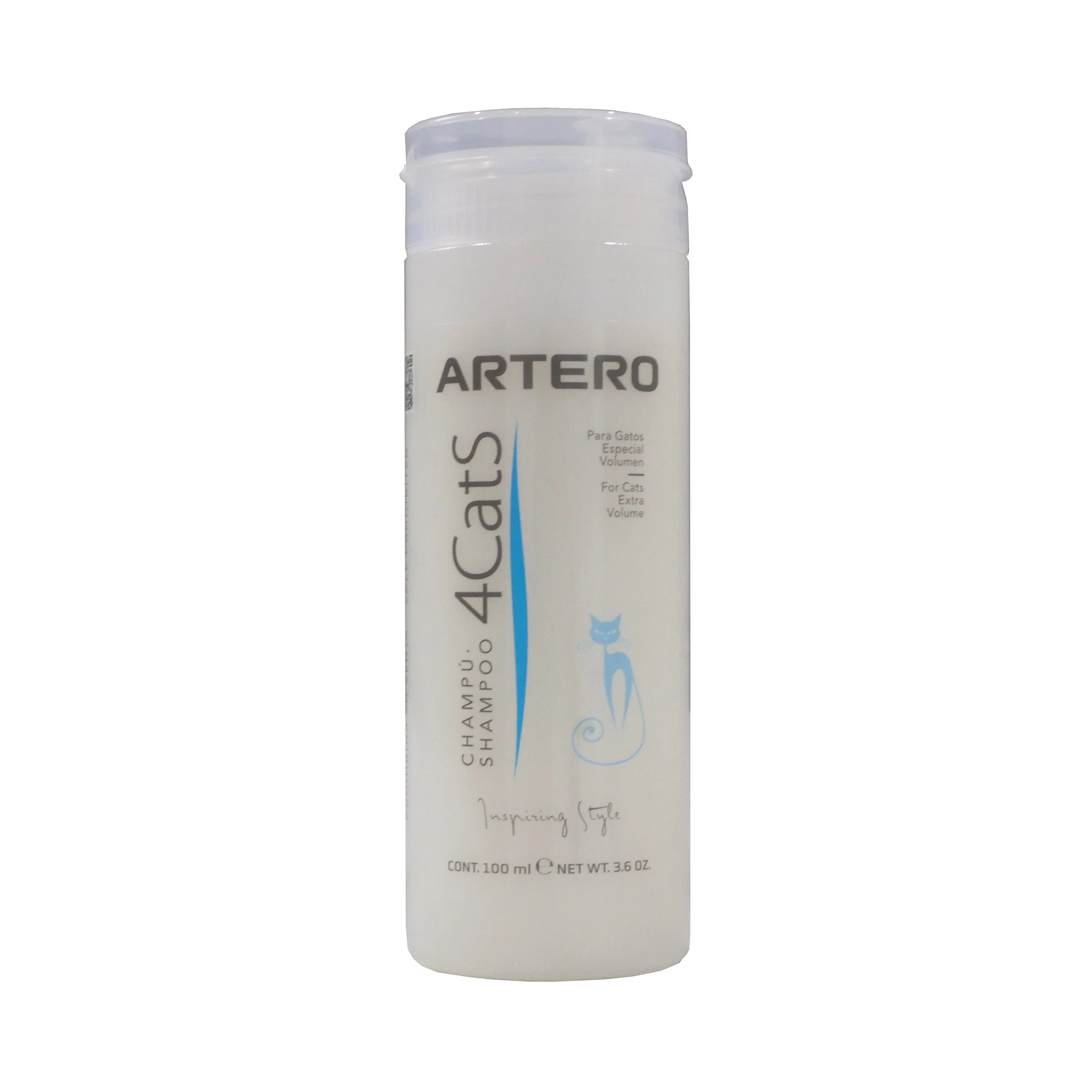 Try Me ... Artero 4Cats Shampoo (3 sizes) ...