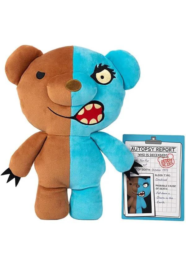 Two-Fur | DEDDY BEAR BODY BAG PLUSH*