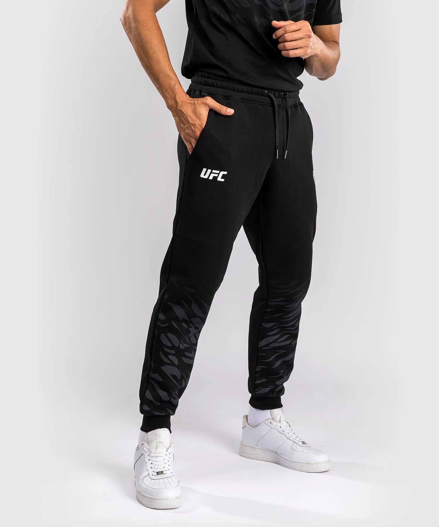 UFC Fusion by Venum Men’s Replica Pant - Black