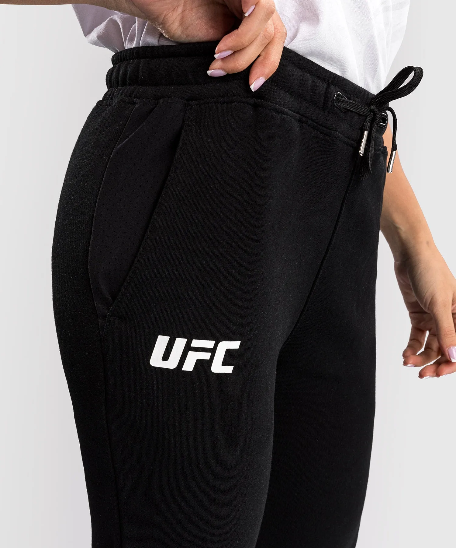 UFC Fusion by Venum Women’s Replica Pant - Black