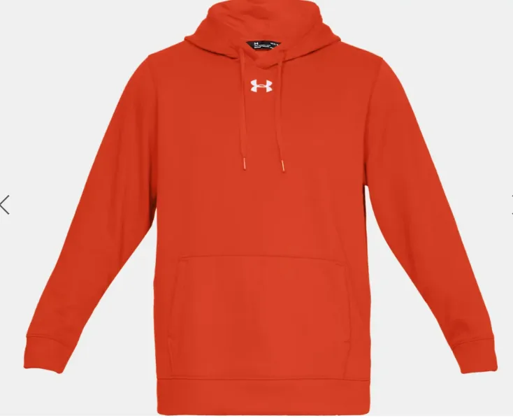 Under Armour Hustle Fleece Hoodie - 1300123