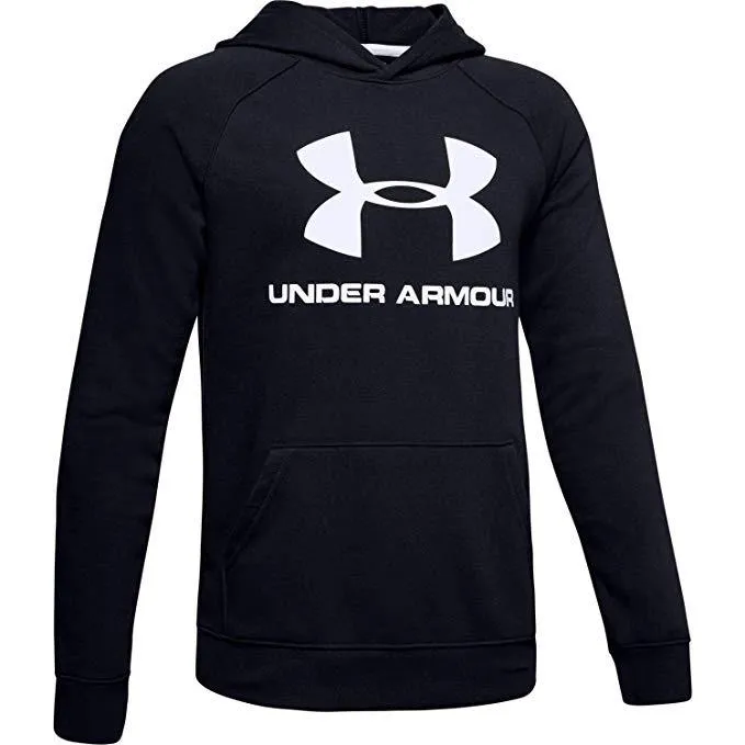 Under Armour Kids Rival hoody Black