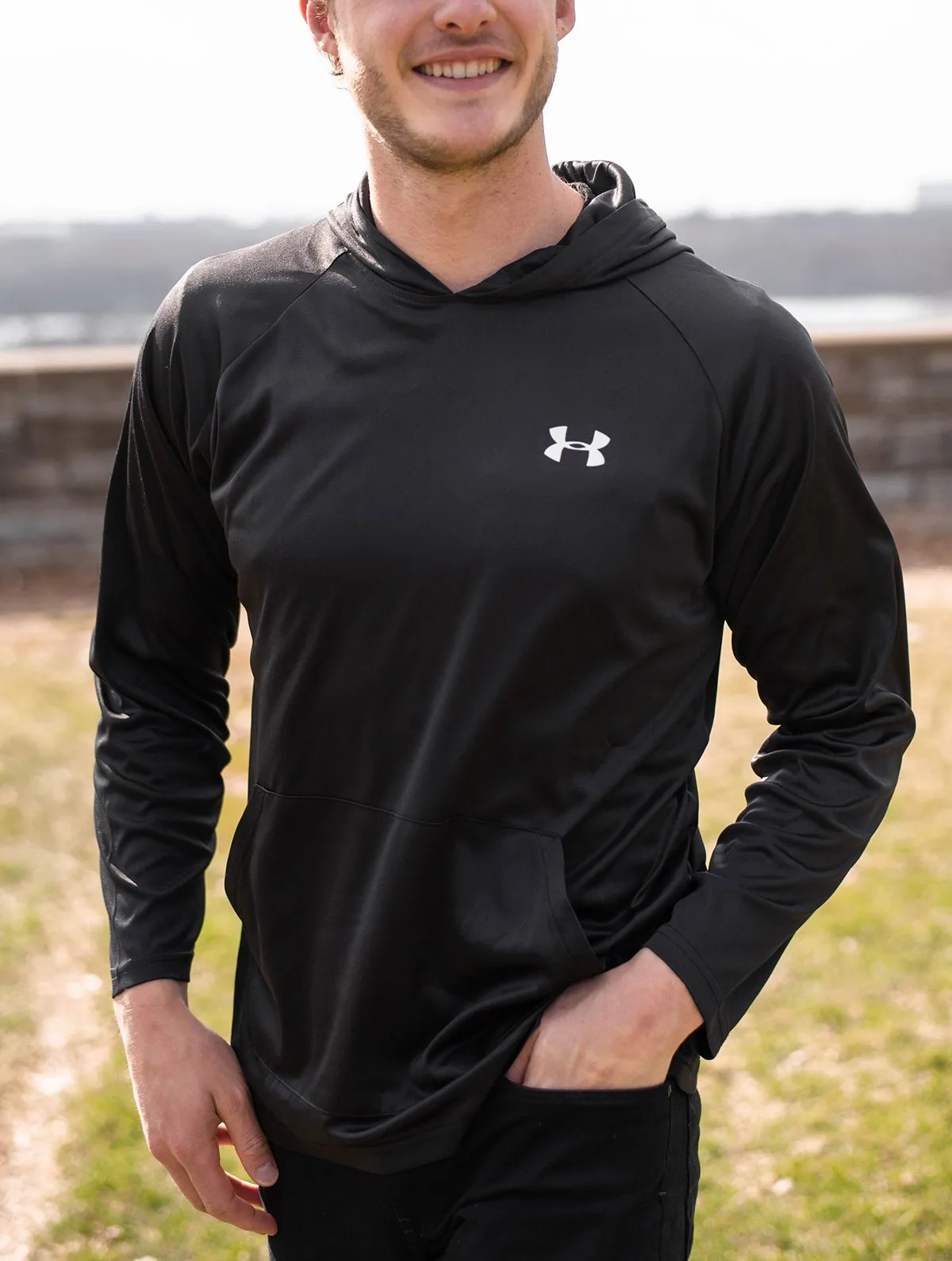 Under Armour Men's UA Velocity Hoodie