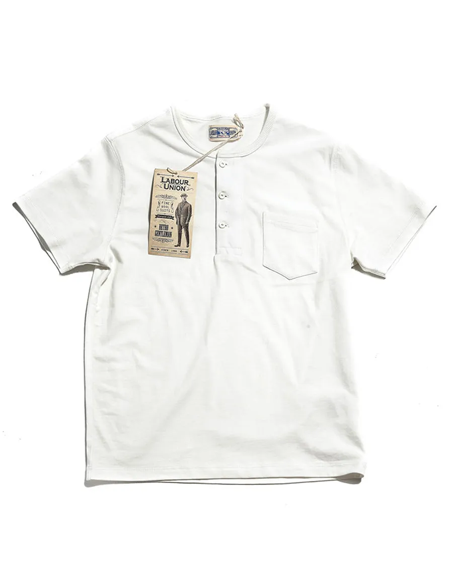 US Military Henley Shirt