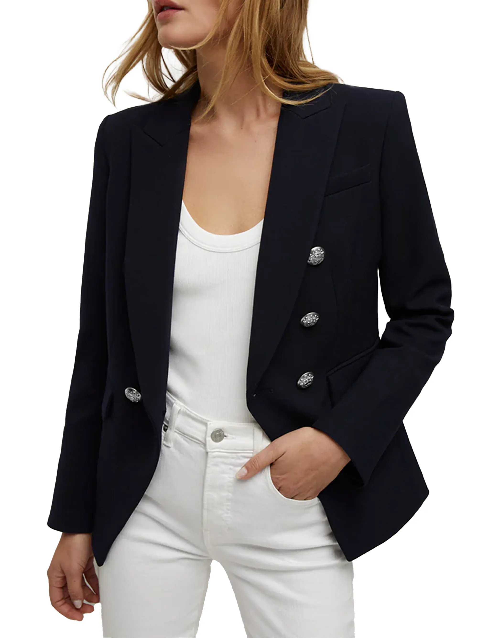 Veronica Beard Miller Dickey Jacket