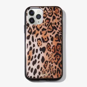 Watercolor Leopard iPhone Case