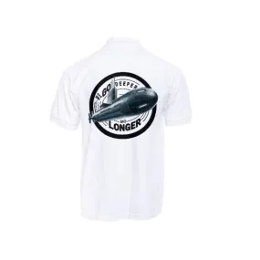 We Go Deeper and Longer Submariner T-Shirt | BD Clothing