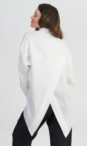 White Sparrow Linen Shirt