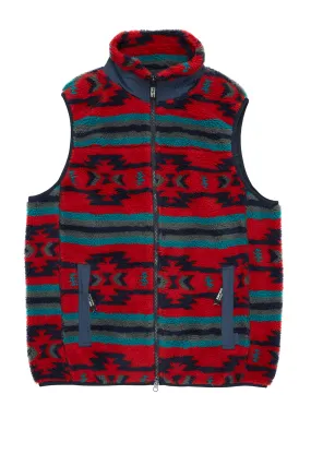 Wild Things Men's Boa Vest - Print