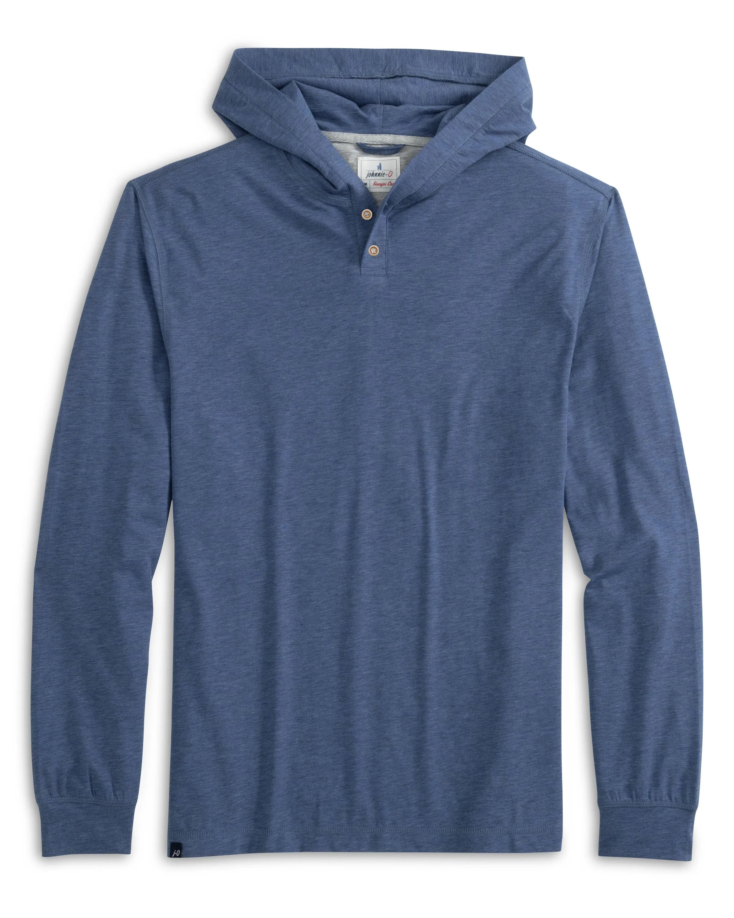 Woodley Performance Hoodie - Lake