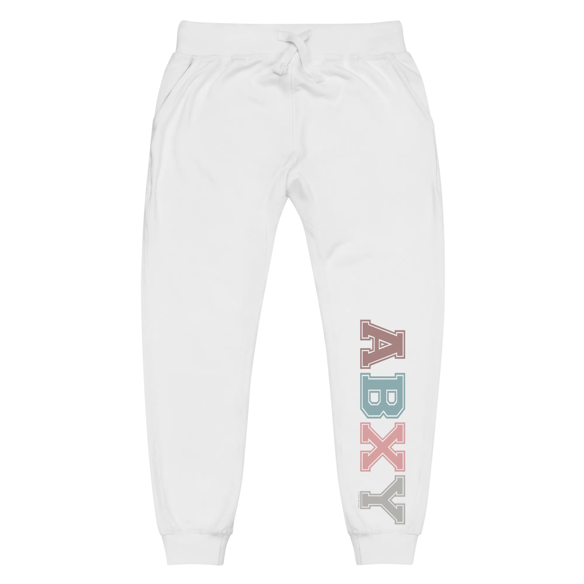 Xbox Varsity ABXY Jogger