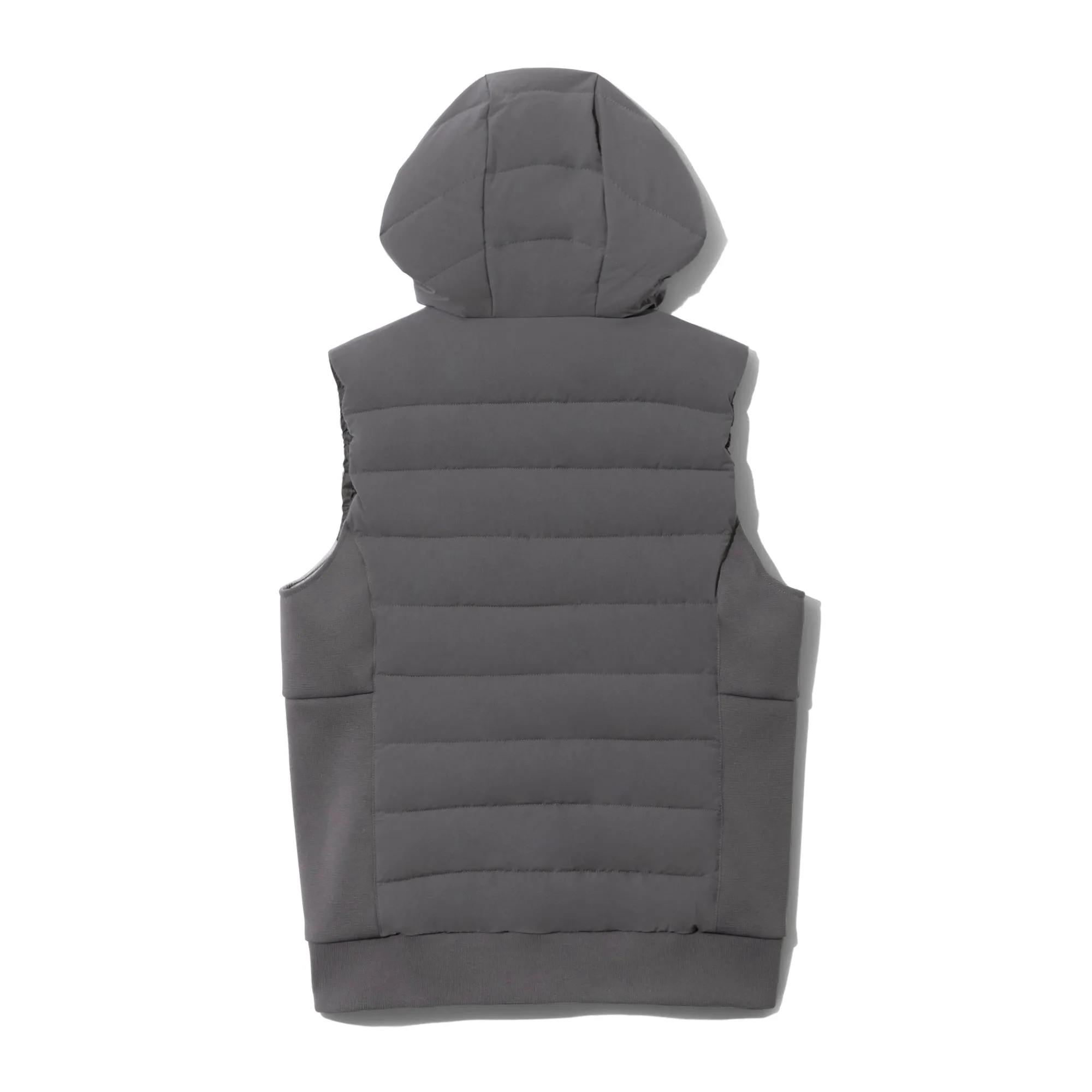 ZHG-W4A4b | Knitted & Padded Hybrid Vest 82876